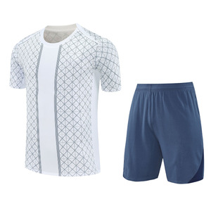 Maillot de football <span class=keywords><strong>Paris</strong></span> 25/26, maillot d'entraînement <span class=keywords><strong>Paris</strong></span>, maillot de football en polyester - Product Image 2