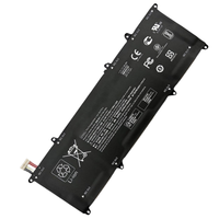 Batterie d'ordinateur portable de qualité supérieure EP04XL pour batterie d'ordinateur portable rechargeable HP Elite Dragonfly G1 G2 EP04XL à vendre 7.7V 56.2Wh