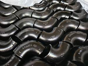 סין מפעל קנדה B70 סטנדרטי אביזרי צינור מברזל יצוק ללא רכזת לניקוז - Product Image 6