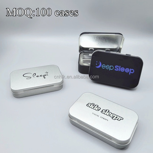 แผ่นปิดปากกันนอนกรน HLK แบบสั่งทำพิเศษ ปริมาณสั่งซื้อขั้นต่ำน้อย ปราศจากน้ำยาง ติดแน่น ช่วยให้นอนหลับดีขึ้น - Product Image 5