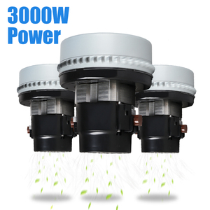 Yüksek kalite 3000W 90L ağır islak/kuru ticari vakum teneke kutu yeni durum endüstriyel araba elektrikli süpürgesi elektrikli yakıt - Product Image 3