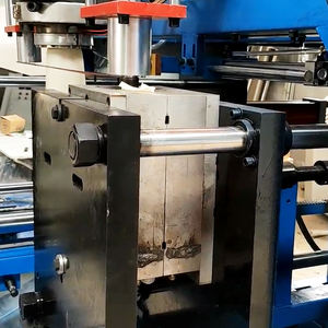 YI SUNDA 全自动HDPE挤出吹塑机 高安全性 PLC控制 100kg/h产量 螺杆直径65mm 11kW - Product Image 2