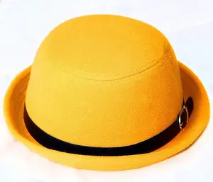 Новая стильная популярная Шляпа Fedora Indiana Jones