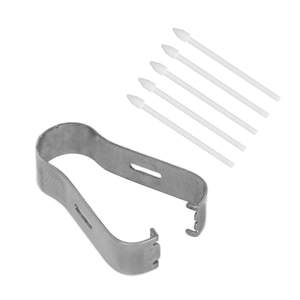 Puntas de Repuesto para Lápiz Óptico para Samsung <span class=keywords><strong>Tab</strong></span> S10 S9 S8 S7 S9 <span class=keywords><strong>Ultra</strong></span> S6 Lite S24 S23 <span class=keywords><strong>S22</strong></span> con Herramienta de Extracción - Plástico - Product Image 5