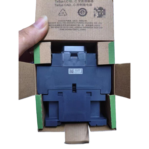 คอนแทคเตอร์ AC แบบ 3 โพล รุ่น Schneid LC1D32M7C 32A 50Hz สำหรับติดตั้งบนราง Din สำหรับระบบอัตโนมัติอุตสาหกรรม ยอดขายดีที่สุด - Product Image 3