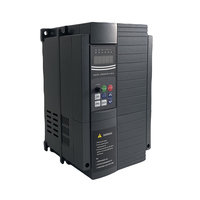 Variador de Frecuencia (VFD) OLU AC380V Trifásico de 18.5KW para Control de Velocidad de Motor, Ideal para Equipos de Prueba de Gran Tamaño
