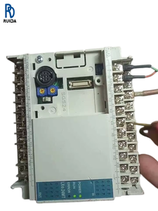 Controlador Lógico Programable PLC LX1S-24MT, Módulo de Control de Automatización Industrial, Módulo de E/S Digital, Controlador Programable Industrial - Product Image 1