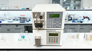 China Factory WK1000P 0-180c High-Pressure Infusion Pump 0.01-1000ml/min Flow 0-2MPA Range <b>PTFE</b> for Chromatograph - Product Image 6