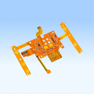 แผงวงจรพิมพ์แบบยืดหยุ่นผู้ผลิต <span class=keywords><strong>FPC</strong></span> ปรับแต่งได้อย่างมืออาชีพ - Product Image 1