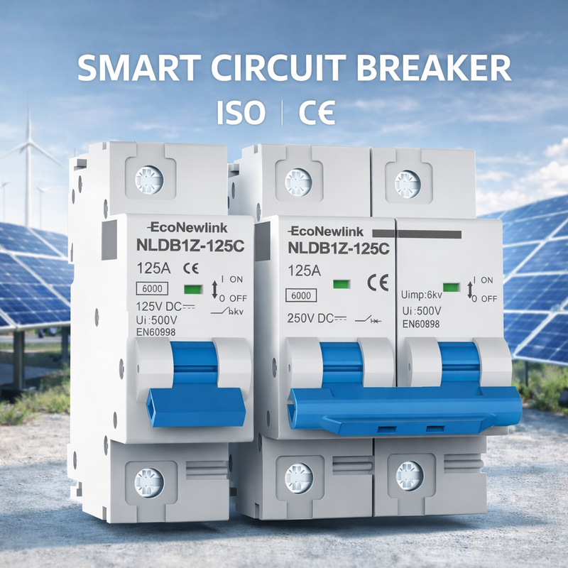 Saudi SEC Authorized Miniature Circuit Breaker