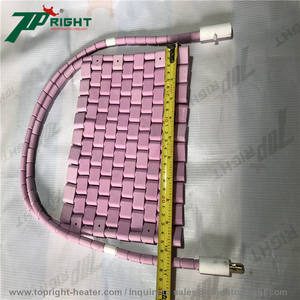 Livraison rapide 95% 95 radiateurs de canal de <span class=keywords><strong>banque</strong></span> rose <span class=keywords><strong>en</strong></span> aluminium coussin chauffant <span class=keywords><strong>en</strong></span> céramique flexible - Product Image 6