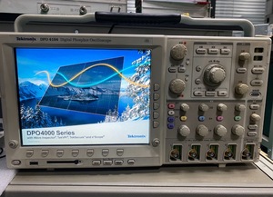 ออสซิลโลสโคปสัญญาณผสมดิจิตอล Tektronix MSO/DPO4104B อัตราการสุ่มตัวอย่าง 500 MSa/s รับประกัน 1 ปีสำหรับเครื่องมือวัด - Product Image 4