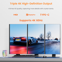 Wifi 6 BT 5,2 GenMachine Mini PC AMD Ryzen 9 7940HS Win 11 Pro 8 Cores 2,5G LAN DDR5 32G RAM 2T Computadora de juegos de escritorio USB 3,2