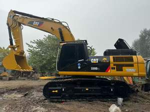 Excavadora Usada de Buena Calidad Caterpillar 330 330D 330D2 330DL, Excavadora de Segunda Mano Cat 330d2l Japonesa - Product Image 3
