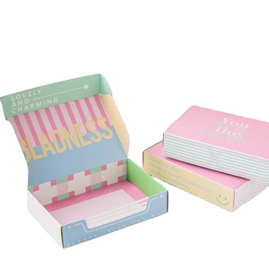 Emballage alimentaire de cadeau de biscuit de luxe personnalisé de forêts boîte d'emballage de papier de beignet de biscuit sucré avec échantillon gratuit de logo - Product Image 2