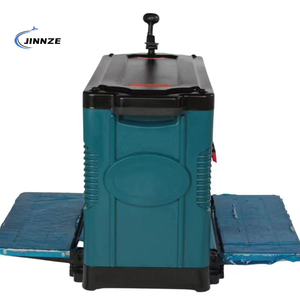 Machine à bois 220V <span class=keywords><strong>rabot</strong></span> électrique multifonctionnel pour bois maison bureau 1850W outils de menuiserie entièrement automatiques <span class=keywords><strong>rabot</strong></span> - Product Image 4