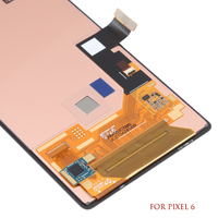 Écran pour Google Pixel 6 Écran LCD Affichage Tactile Assemblage Numériseur