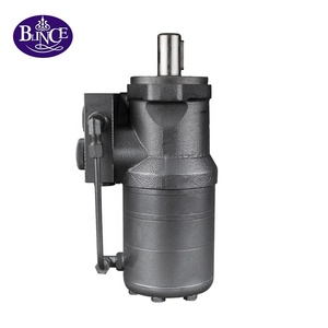 Moteur orbital hydraulique Blince BMR 50 80 BMR100 BMR125 BMR160 BMR200 BMR250 BMR315 - Prix pour machine de moulage par injection - Product Image 2