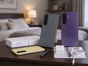A56 รุ่นดั้งเดิม Android A56, กล้อง AI, ดีไซน์บางเฉียบทันสมัย, แบตเตอรี่ขนาดใหญ่ - Product Image 4