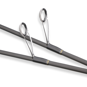 Caña de <span class=keywords><strong>spinning</strong></span> Ature de 2.45m, 10-35g, resistencia HM, caña de pesca de carbono para lagos, pescado como el lucio y el zander, Swimbait Master Control. - Product Image 3