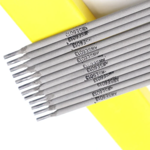 Trung Quốc Nhà máy 2.5 mét nhẹ thép carbon thấp không gỉ hàn điện cực AWS e6013 hàn điện cực - Product Image 1