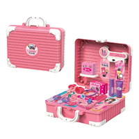 Nouvelle Valise de Rangement Éducative pour Enfants 2027 – Ensemble Maison de Jeu, Mini Valise à Main, Trousse de Maquillage / Cuisine / Ensemble de Jouets Docteur pour Garçons et Filles
