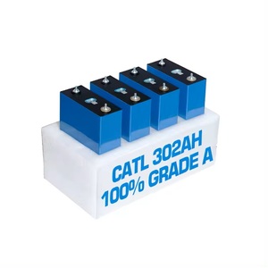 แบตเตอรี่ลิเธียมไอออนแบบแท่งปริซึม เกรด 280Ah 300Ah 310Ah 320Ah 314ah - Product Image 4
