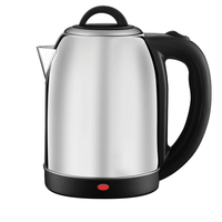 Konka — bouilloire électrique à eau en acier inoxydable, appareil domestique, bouilloire pour le café et le thé, 3,0 l