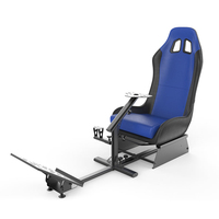 Chaise pliable de jeu à succès, support de volant de simulateur de course pour Thrustmaster Logitech G25 G27 G29 Ps PC