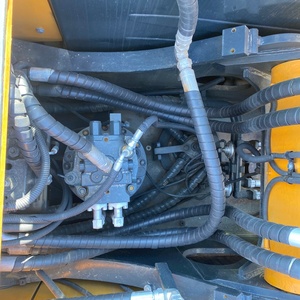 Maquinaria Pesada de Segunda Mano en Buen Estado, Excavadora Usada Hyundai 220LC-9S en Venta - Product Image 5