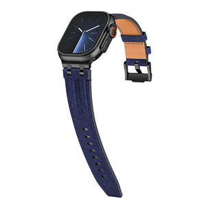 <span class=keywords><strong>Bracelet</strong></span> en cuir pour montre Western, <span class=keywords><strong>bracelet</strong></span> de luxe en cuir pour <span class=keywords><strong>Apple</strong></span> <span class=keywords><strong>Watch</strong></span> <span class=keywords><strong>SE</strong></span> 2ème génération Ultra 3 - Product Image 6