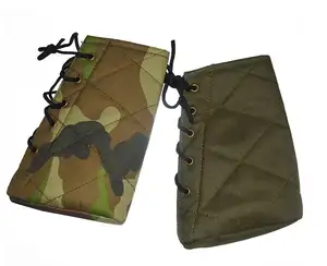 2024 New Design Hunting Shooting Protective Cover Lace Up Tactical CS Rear Cushion Cover Holster