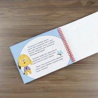 Livre de coloriage et de dessin pour enfants, livre de coloriage magique à l'eau, livre de gribouillage pour l'éducation précoce