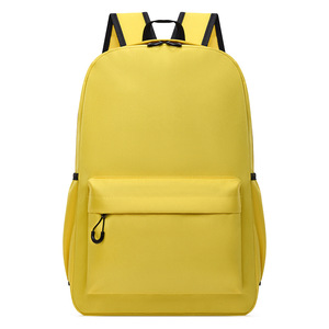 Mochila Antirrobo Impermeable de Nailon Oxford 600D Unisex de Moda Barata Personalizada al por Mayor de Fábrica con Puerto USB para Niños - Product Image 3