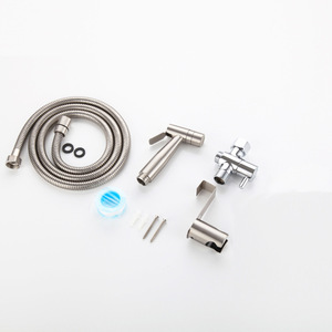 Смеситель для биде ручной, из нержавеющей стали - Product Image 6