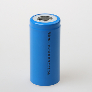 Batería para Bicicleta Eléctrica de 6000 mAh con Celdas LTO 32700 de 60 Ah - Product Image 2