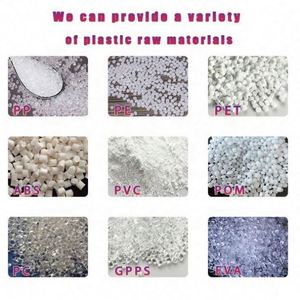 เม็ดพลาสติก PETG คุณภาพสูงจาก Kunlun/เม็ดพลาสติก PETG สีธรรมชาติ วัตถุดิบ PETG ย่อยสลายได้ทางชีวภาพสำหรับขวดและเม็ดพลาสติก PETG มาสเตอร์แบทช์ - Product Image 3
