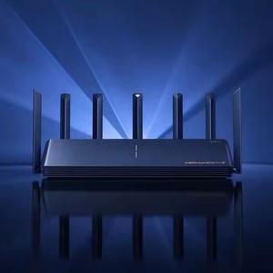 Router WiFi 7 Xiao Mi BE7000 Dual Band 2.4G 5G 5.2G 5.8G Tri-band BE7000 BE <span class=keywords><strong>7000</strong></span> - Product Image 4