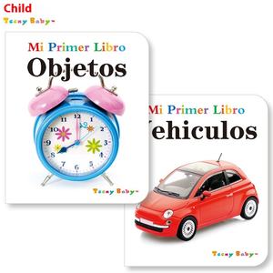 Educación Infantil Versión en español Libros para niños en edad preescolar 3-6 años Desarrollo cognitivo - Product Image 5