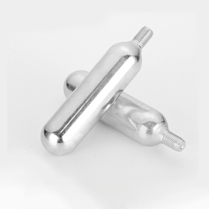 Venta al por mayor de alimentos personalizados de marca o productos de grado industrial 60g Co2 cartucho de cápsulas de botellas de fábricas - Product Image 4