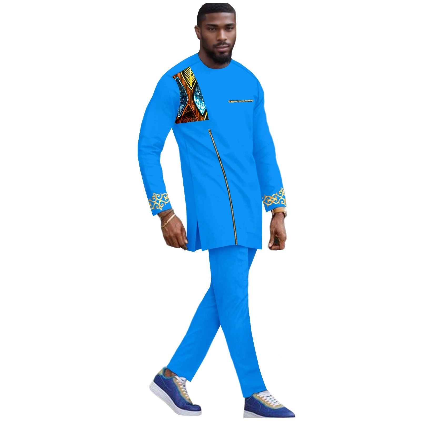 Bleu clair 780-R45