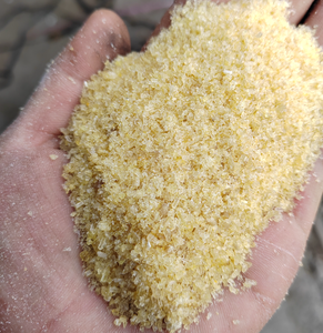 Poudre de Gélatine Haute Qualité à Dissolution Instantanée et Inodore pour la Pâtisserie, l'Élasticité des Bonbons et la Liaison des Friandises pour Animaux – Direct Usine - Product Image 1