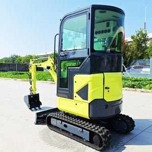 CE EPAミニ1.5トン1.8トンクローラーショベル新しいEUR5準拠エンジン農業用ミニショベル送料無料 - Product Image 6