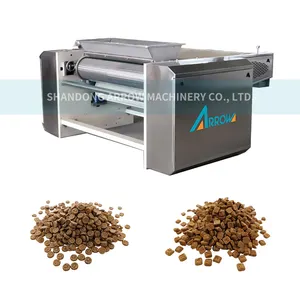 Shandong Arrow Cold Pressed Kibble Dog Cat Food maker Pet Food Extruder Machine