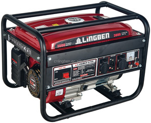 Générateur à essence For China Astra Korea AST3700 5,5 CV avec réservoir de carburant de 10 L sans réservoir de carburant - Utilisation résidentielle et extérieure - Product Image 6