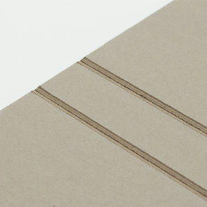 Machine semi-automatique de découpe et rainurage de carton et de papier cartonné à haute précision avec commande PLC - Product Image 5