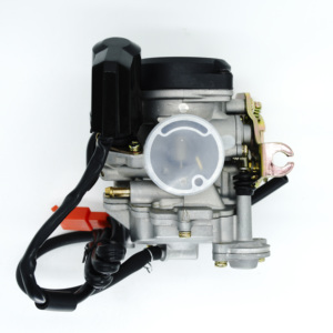 Carburateur PD19J pour cyclomoteurs <span class=keywords><strong>chinois</strong></span> 50cc 4 temps GY6 139QMB pour SUNL BAJA TANK NST VIVA ATM BMS REDCAT 49cc 60cc - Product Image 2