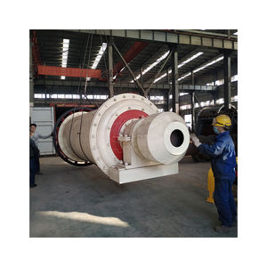 Prezzo del mulino a palle bagnato dell'oro dell'attrezzatura minerale di energia meccanica 1200x2400 - Product Image 4