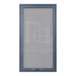 Cửa sổ nhôm hiện đại khung nhôm xoay ban công màn hình cửa sổ chống muỗi, say nắng và chống trộm màn hình - Product Image 1