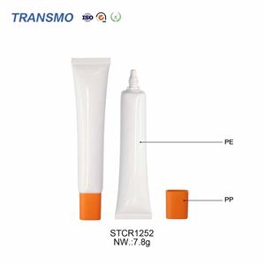 <b>Hand</b> <b>Cream</b> Tube Luxury Facial Cleansing Squeeze Tubes 20ml <b>Hand</b> <b>Cream</b> Packaging Bottle Tube - Product Image 3
